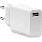 SBS GreenLine Reiselader 18W USB PD weiß (GRETR1USB18W)