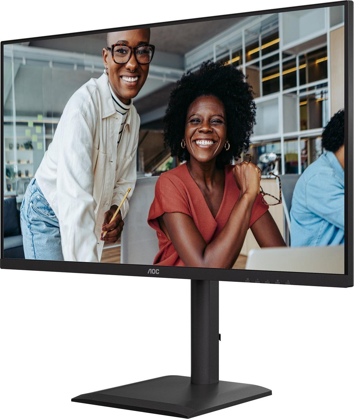 AOC Q32E4U 31,5" QHD IPS 100 Hz Schwarz