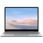 Microsoft Surface Laptop Go - Intel Core i5 1035G1 / 1 GHz - Win 10 Pro - UHD Graphics - 4 GB RAM - 64 GB eMMC - 31.5 cm (12.4") Touchscreen 1536 x 1024 - Wi-Fi 6 - Platin - kbd: Deutsch - kommerziell