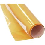 EUROLITE Farbfolienbogen 103 straw 61x50cm (94001030)