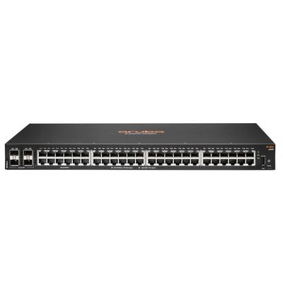 Hewlett Packard Enterprise HPE Aruba 6000 48G 4SFP Switch (R8N86A#ABB)
