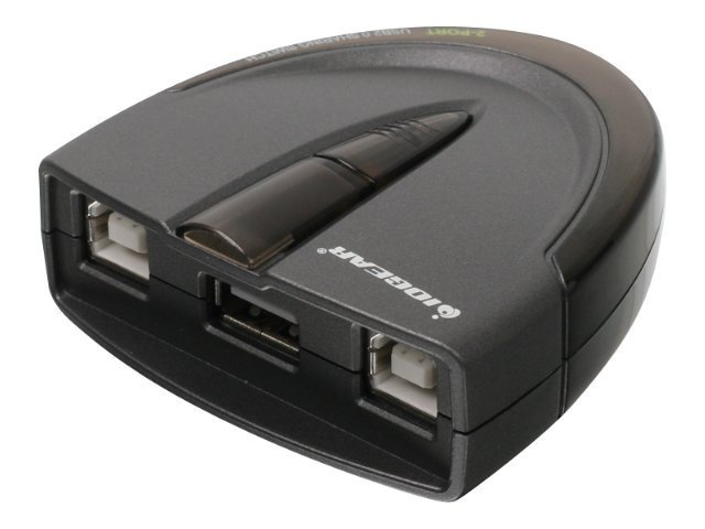 IOGEAR GUB231 USB-Umschalter 2 Ports