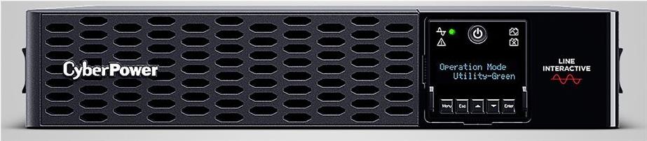 CyberPower Systems CyberPower Professional Rack Mount PR2200ERTXL2UAC - USV (in Rack montierbar/extern) (PR2200ERTXL2UAC)