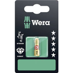 Wera Bit PH Gr.3 L.25mm 1/4"  6KT C6,3 BiTors.diamantb. Karte m.1 St. 851/1 BDC SB (05073334001)
