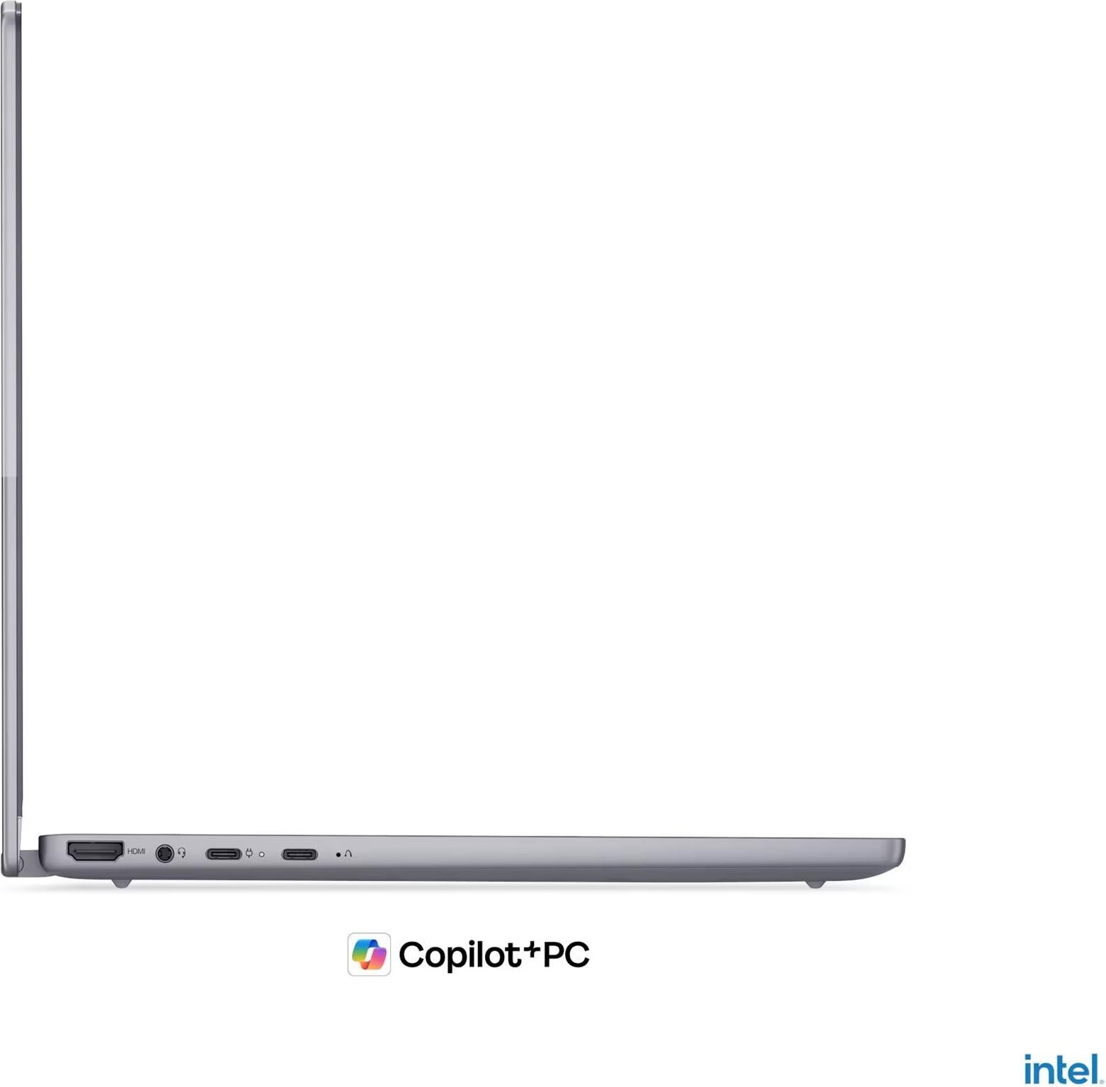 Lenovo ThinkBook 14 2-in-1 G6 14" Intel Core Ultra 5 325 16 GB RAM 512 GB SSD Luna Grau