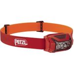 Petzl ACTIK rot (E063AB02)
