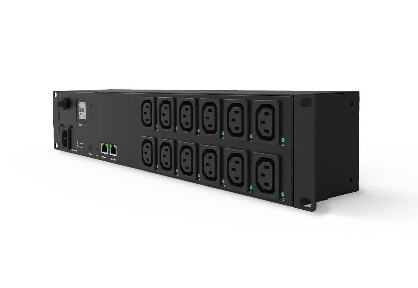 EnGenius Cloud Managed Switchable Smart PDU 6-Fach