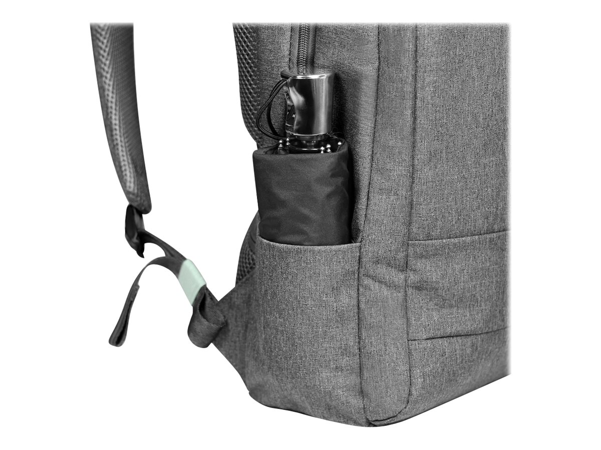PORT Designs Yosemite Eco-Trendy 15.6" Notebook-Rucksack Grau