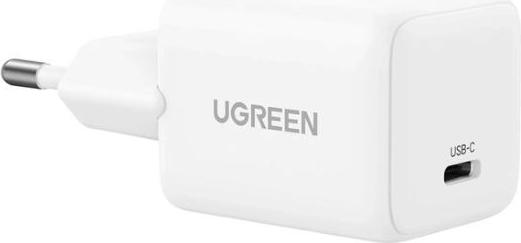 Netzladegerät UGREEN X513 30 W GAN 1x USB-C – WEISS (195060)