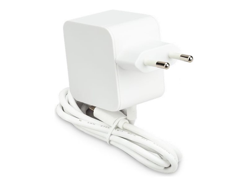 Raspberry Pi SC1152 Netzteil 27 W 5 A USB-C Weiß