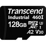 Transcend TS128GUSD460I-VS1 microSD-Karte Retail 128 GB (TS128GUSD460I-VS1)