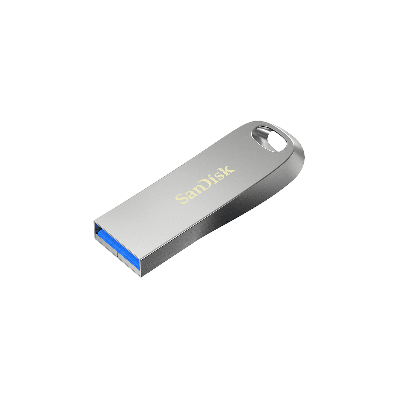 SanDisk Ultra Luxe USB-Flash-Laufwerk 512 GB Silber