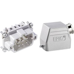 Lapp EPIC KIT H-BE 6 SS TS M20 Drahtverbinder Silber (75009636)