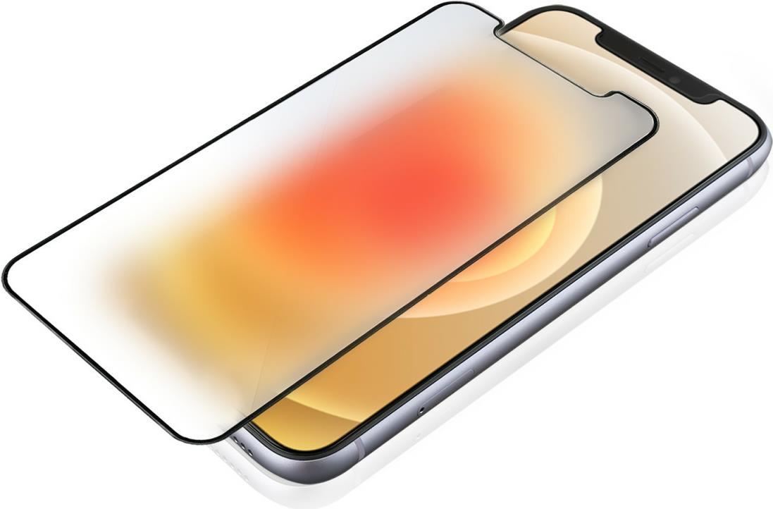 4smarts 493487 Mobiltelefon-Bildschirmschutzfolie Anti-Glare Bildschirmschutz Apple 5 Stück(e) (493487)