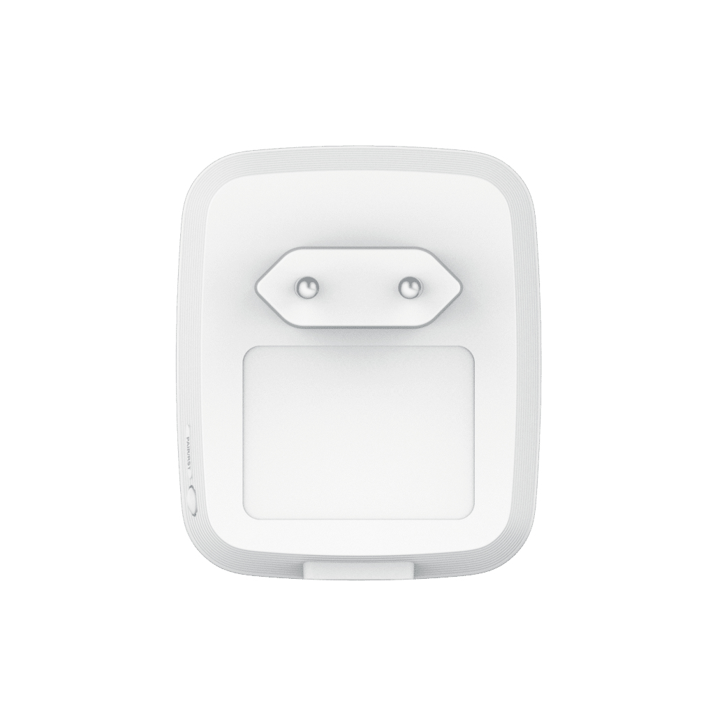 Strong Powerline 1000 Duo Mini Powerline-Adapter-Kit 1000 Mbit/s Gigabit Ethernet Wi-Fi 5 Weiß