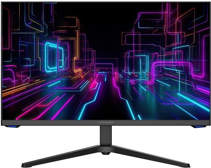 LC Power LC-M27-QHD-180 Gaming-Monitor 27" QHD IPS 180 Hz Schwarz
