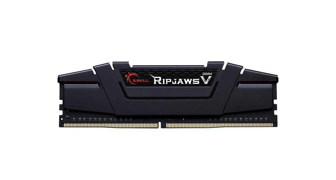 G.Skill Ripjaws V F4-3200C16S-32GVK Speichermodul 32 GB 1 x 32 GB DDR4 3200 MHz (F4-3200C16S-32GVK)