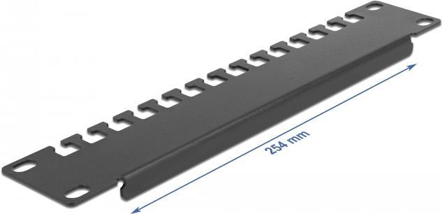 Delock Kabelmanagementschiene (66677)