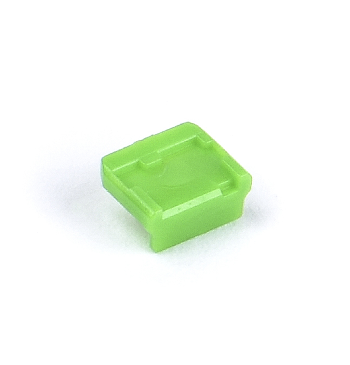 SmartKeeper Mini-USB-B Port Blocker Grün 10 Stück