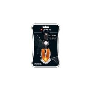 Verbatim Go Mini Optical Travel Mouse (49023)