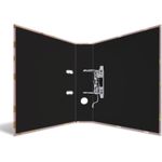 HERMA 7057 Aktenordner A4 Karton Gold - Pink (7057)