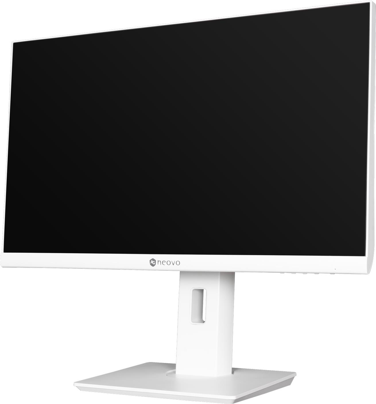 AG Neovo ME-2701 Computerbildschirm 68,6 cm (27") 1920 x 1080 Pixel Full HD LCD Weiß (ME2710B1E0000)