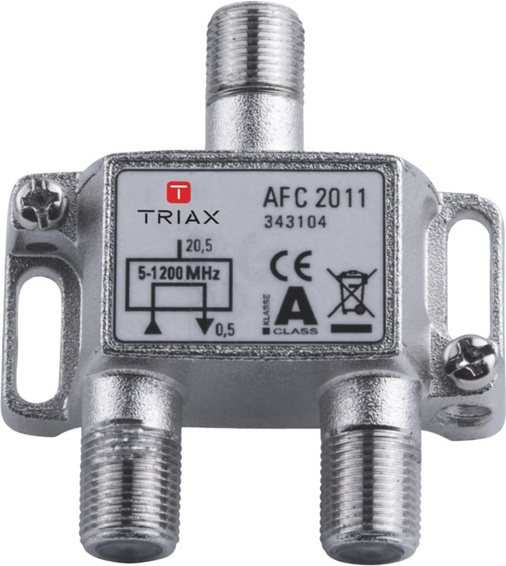 Triax AFC 2011 RF-Splitter (343104)