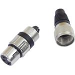 Omnitronic 30200111 XLR-Buchse (30200111)