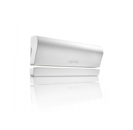 Somfy Opening sensor io Kabelloser Fenster- und Türensensor Weiß