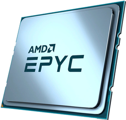 AMD EPYC MILAN 24-CORE 7473X 2.8GHZ SKT SP3 768MB CACHE 240W TRAY SP (100-000000507)