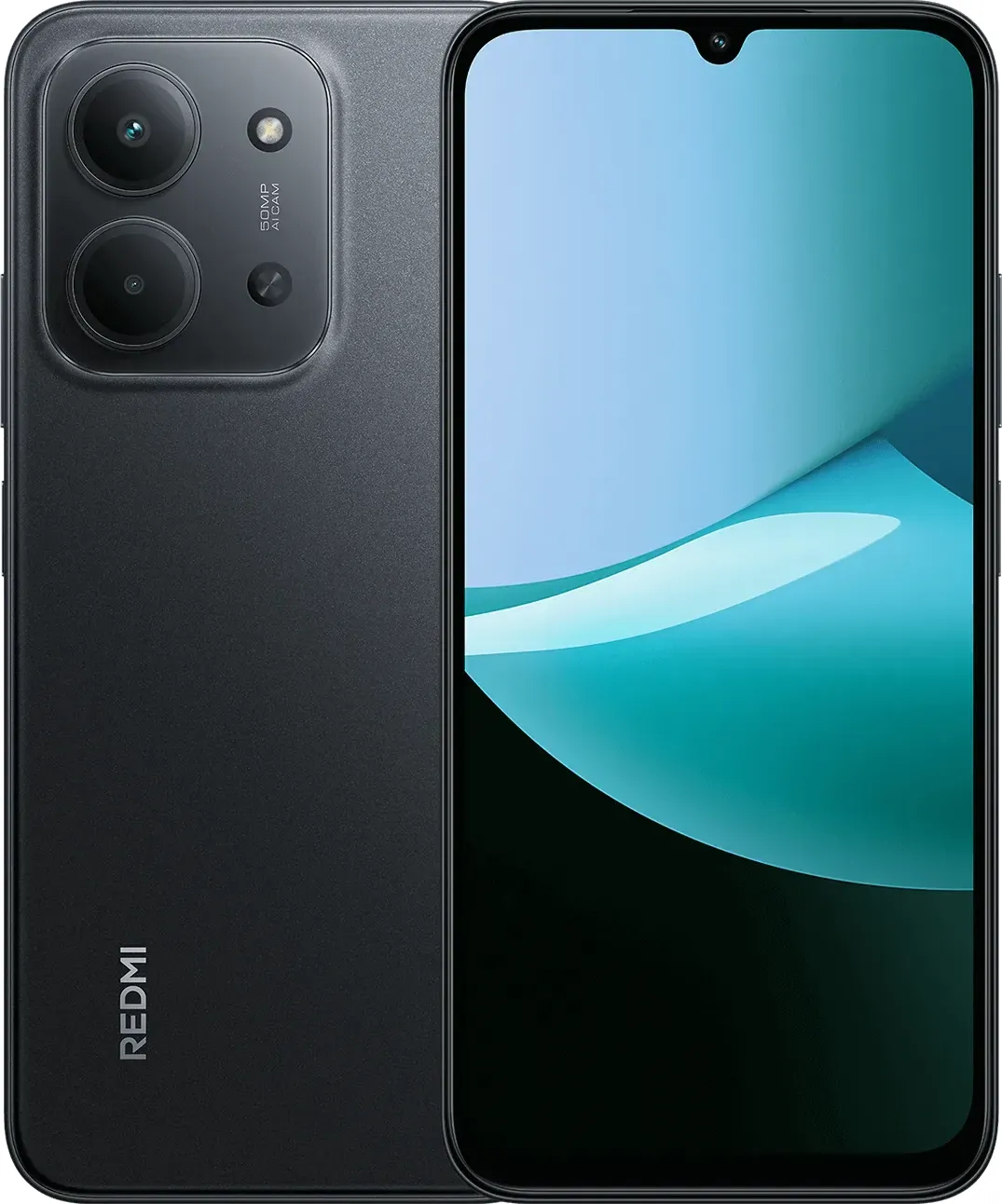 Xiaomi Redmi 15C 8GB/256GB Midnight Black, 6.90", 4G (67522)