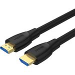 UNITEK C11043BK HDMI-Kabel 10 m HDMI Typ A (Standard) Schwarz (C11043BK)