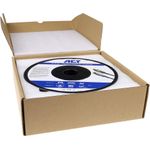 ACT AK3940 HDMI-Kabel 100 m HDMI Typ A (Standard) Schwarz (AK3940)