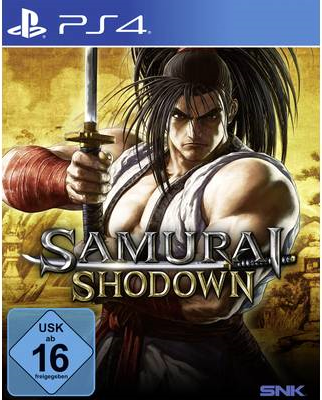 Samurai Shodown PS4 - PlayStation 4 (1034247)