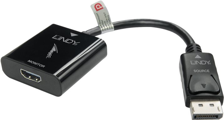 Lindy Video- / Audio-Adapter (41068)