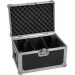 ROADINGER Flightcase 2x LED CLS-9 QCL RGB/WW 9x7W (31005221)