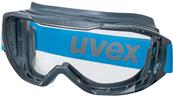 uvex megasonic 9320415 Vollsichtbrille Grau, Blau (9320415)