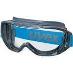 uvex megasonic 9320415 Vollsichtbrille Grau, Blau (9320415)