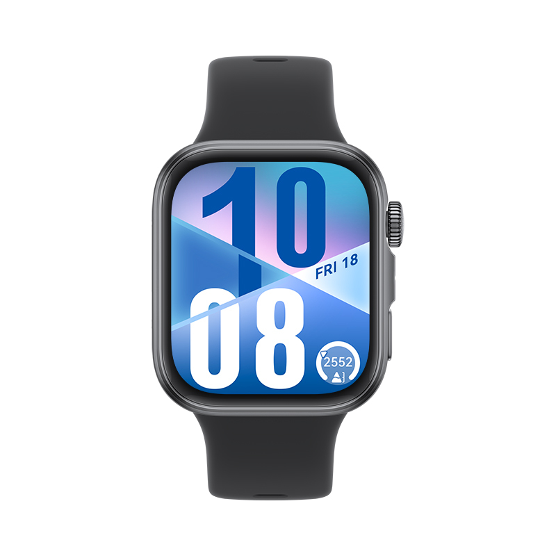 Huawei Watch Fit 4 Smartwatch 1,82" AMOLED Aluminum Black