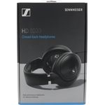 Sennheiser HD 620S Over Ear Kopfhörer kabelgebunden Schwarz (700401) (B-Ware)
