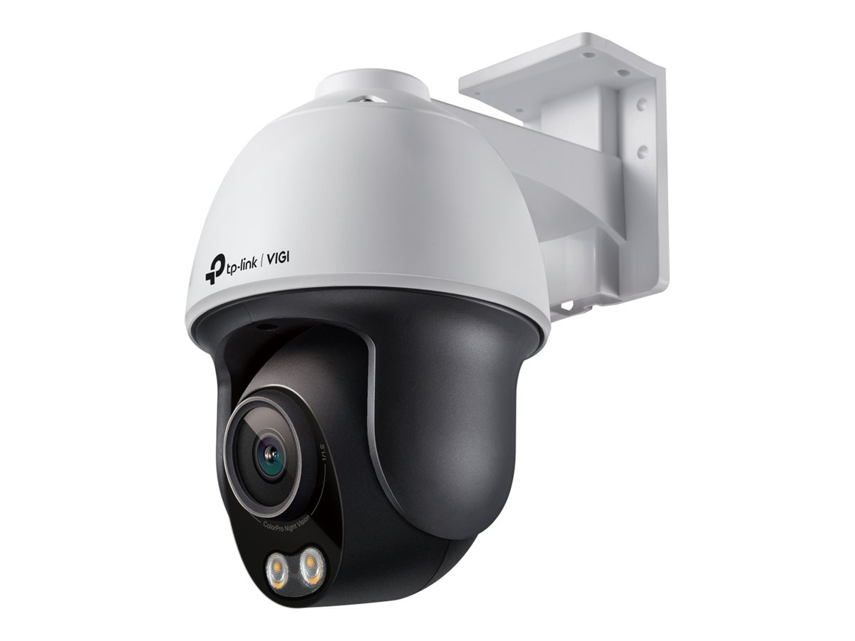 TP-Link VIGI C540S(4mm) Turret Netzwerk-Überwachungskamera 2688 x 1520 Pixel Schwarz, Weiß