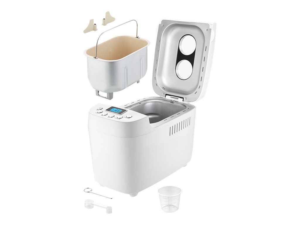 UNOLD BACKMEISTER 68520 Big White 850 W Weiß