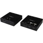 StarTech.com HDMI über Cat6 Extender mit 4 Port USB (ST121USBHD)