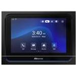 Akuvox Indoor-Station X933S, Touch Screen, Android, black (X933S black)