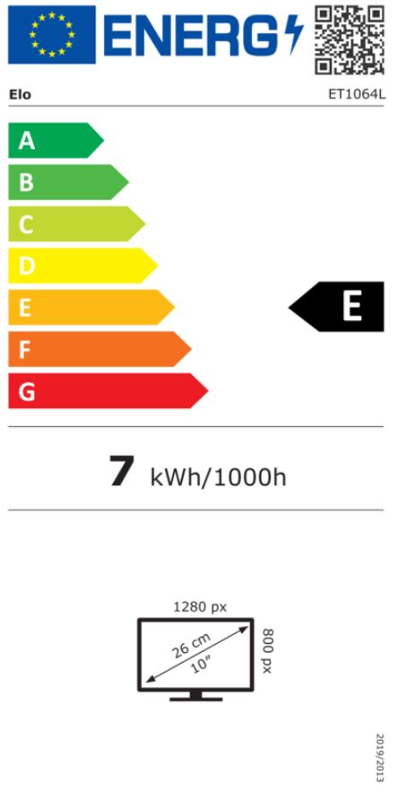 energy label class E