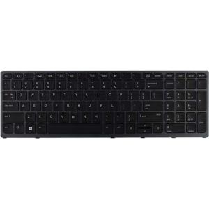 HP Ersatztastatur Notebook (848311-081)