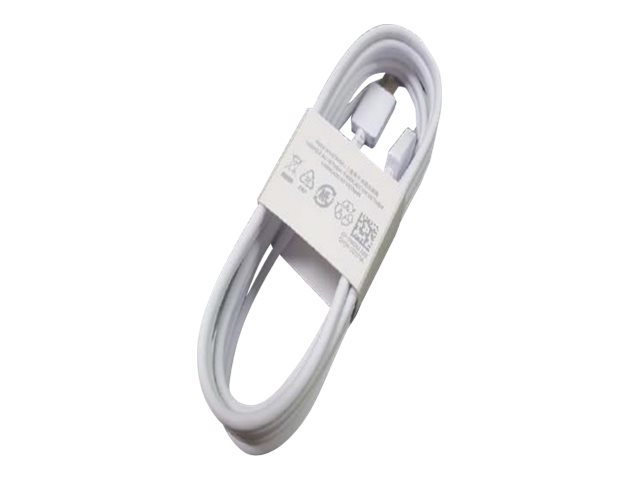 Samsung GP-TOU021RFCWW USB-C Ladekabel 1,8 m Weiß