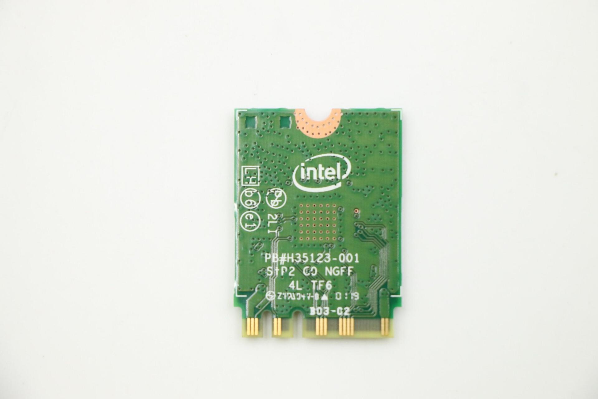 Lenovo 00JT497 - WLAN-Karte - Lenovo - Legion Y520-15IKBN (00JT497)