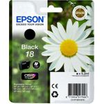 Epson Ink/18 Daisy 5.2ml BK SEC (C13T18014022)