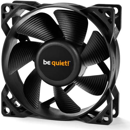 Be Quiet! Pure Wings 2 PWM 92x92x25 (BL038)